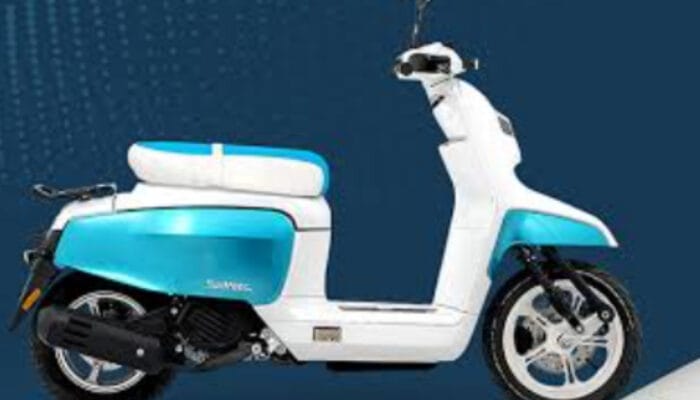 WMoto Swiftbee 125 cc: Skuter Retro‑Modern dengan Fitur Kekinian